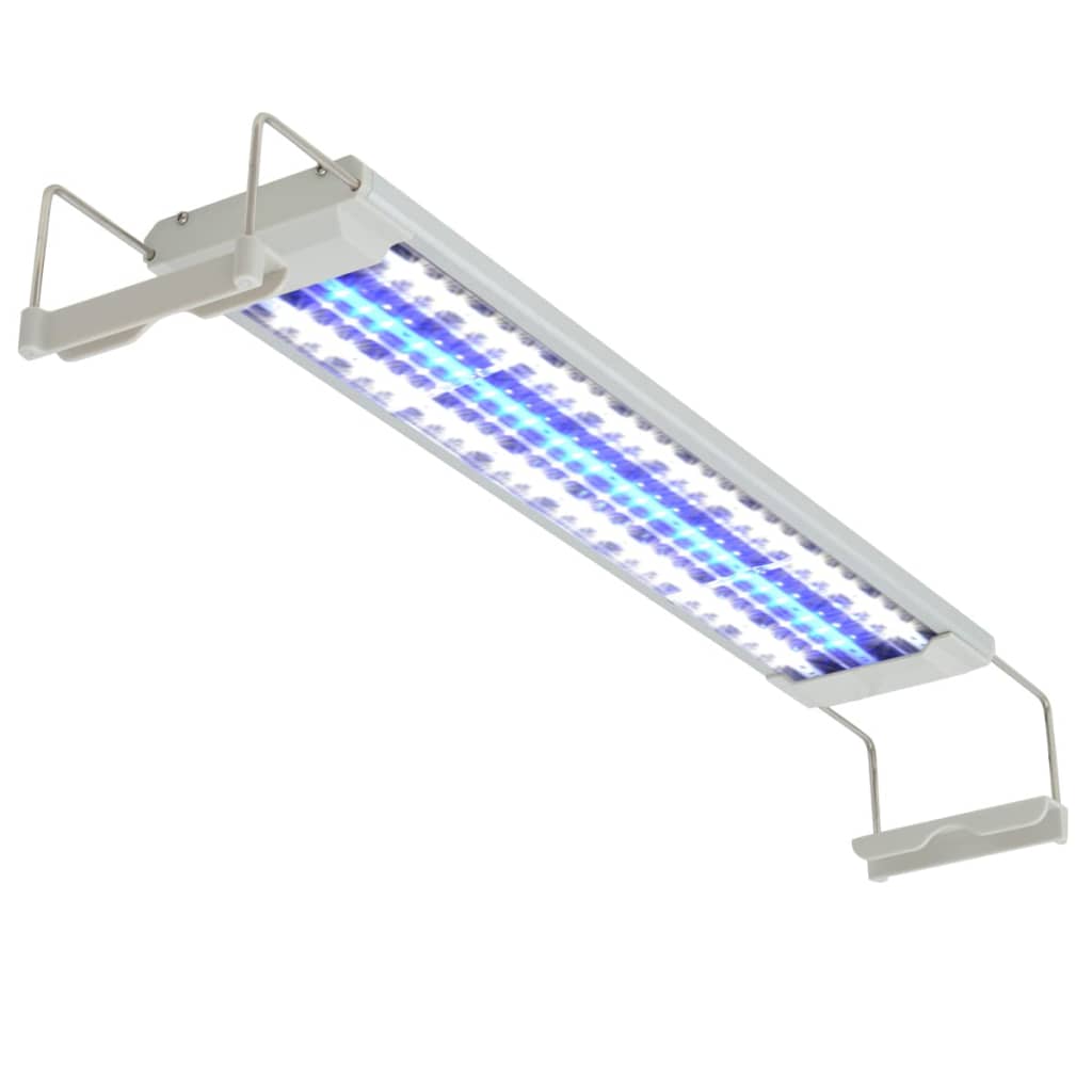 Aquarium-Beleuchtung LED 50-60 cm Aluminium IP67