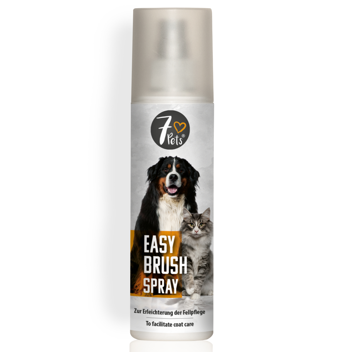 Fellpflegespray easy brush Spray  200ml