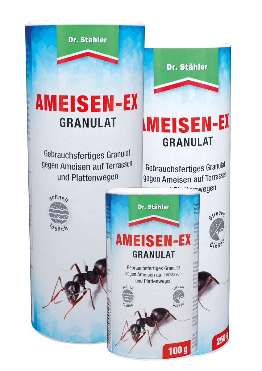 Ameisen Ex Granulat 500g 