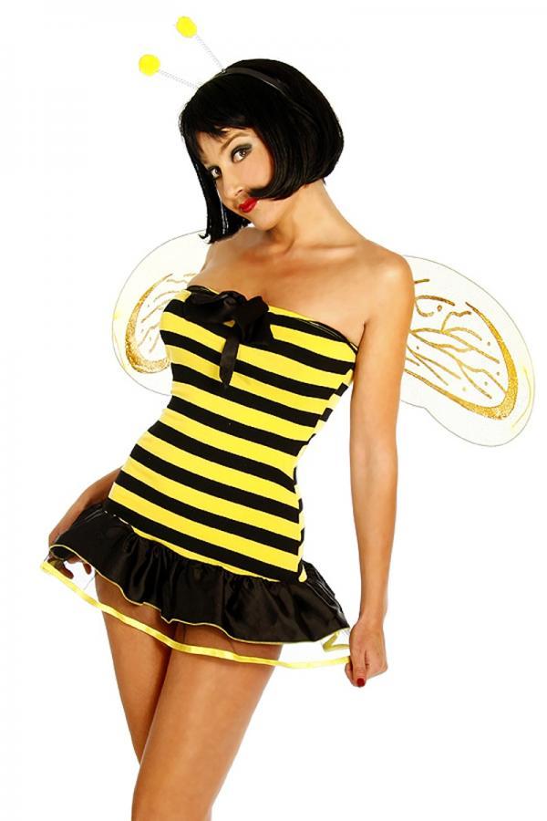 Bienenkostüm  2XL
