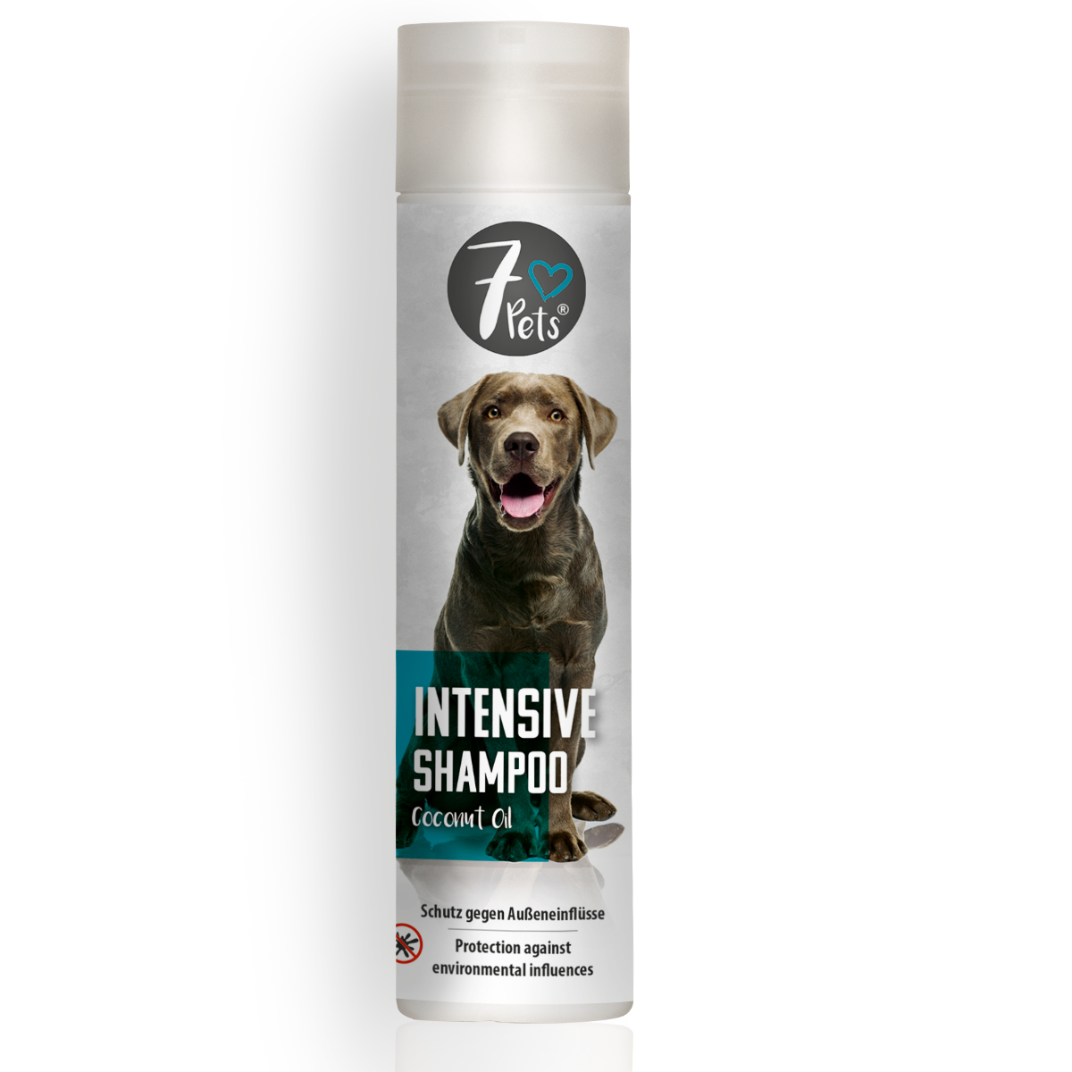 Hundeshampoo Intensive Shampoo 250 ml