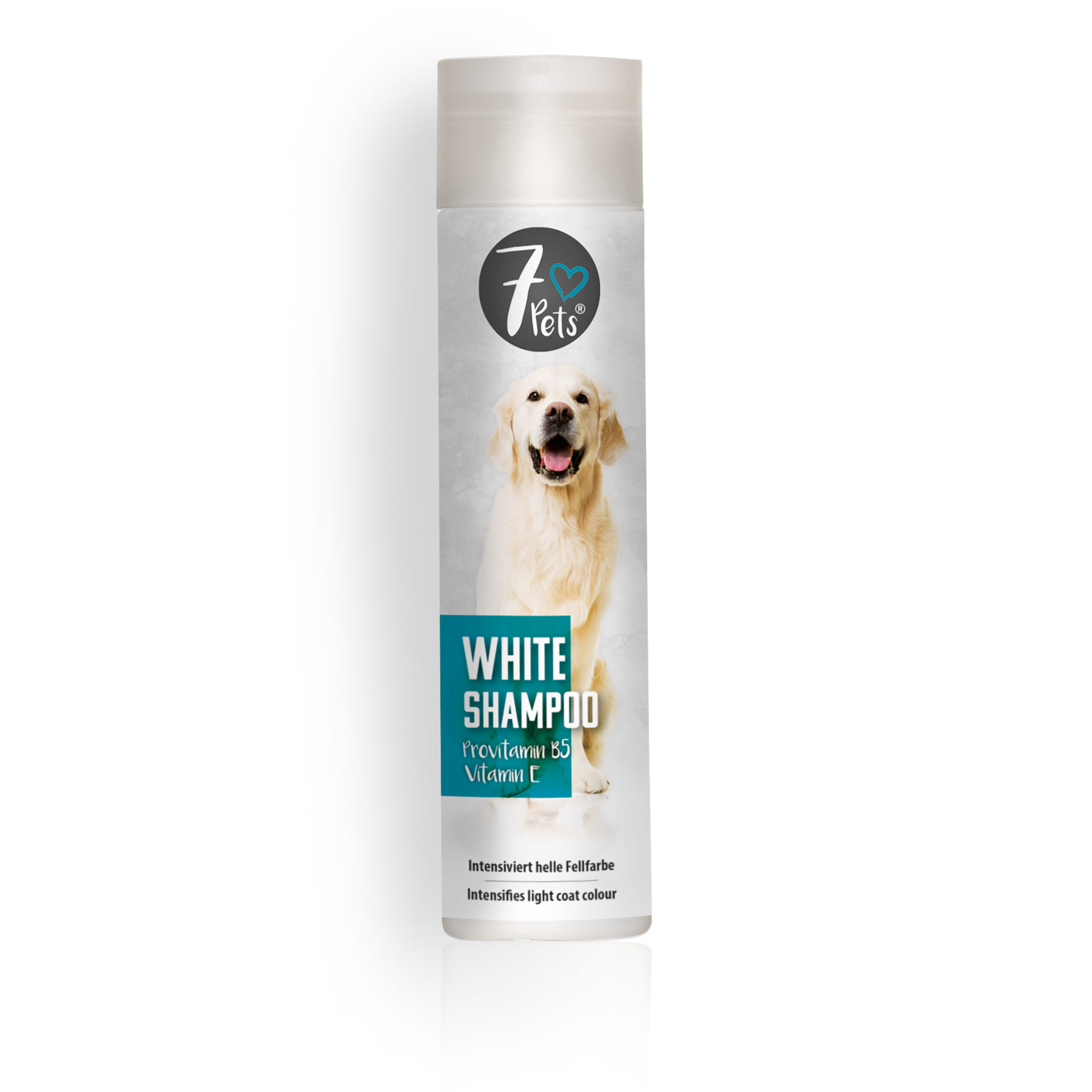 Hundeshampoo White Shampoo 250 ml 