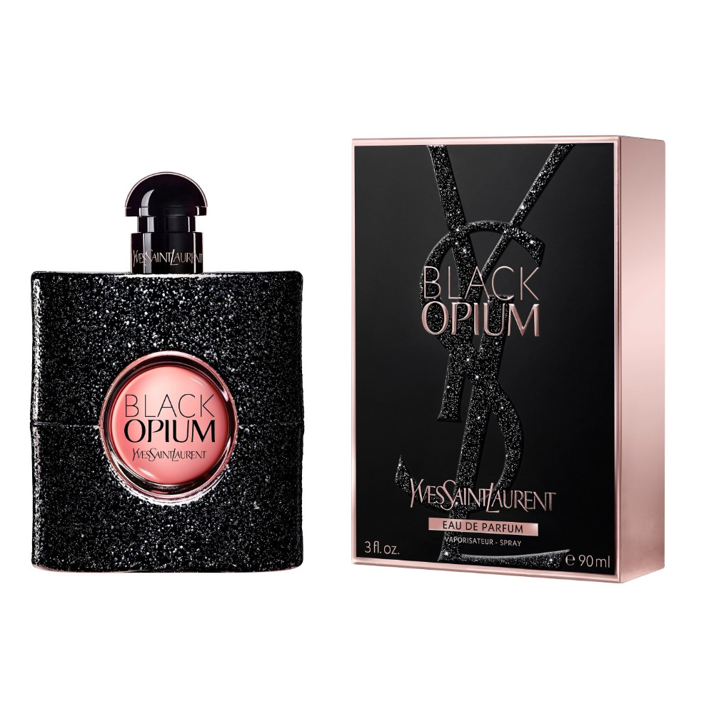 Black Opium Eau de Parfum 90ml Yves Saint Laurent